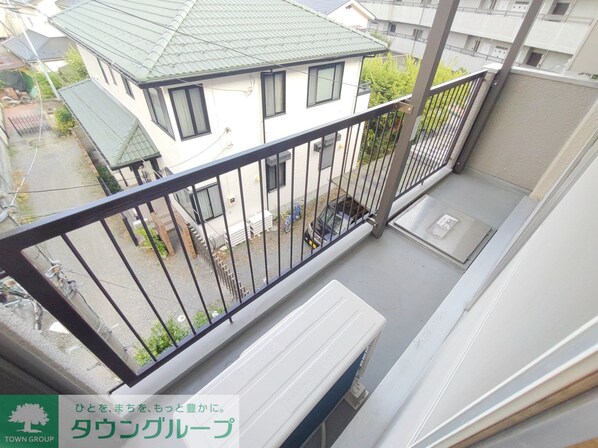 トレフールuの物件内観写真